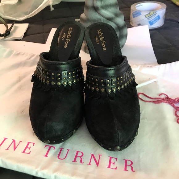 Isabella Fiore mules - Picture 2 of 4